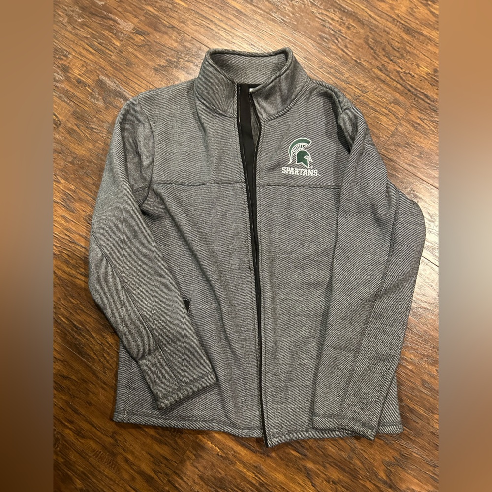 Michigan State Full Zip